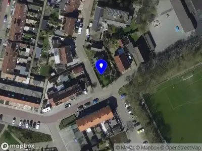 Ambulance met gepaste spoed naar de Kloosterstraat in Achthuizen