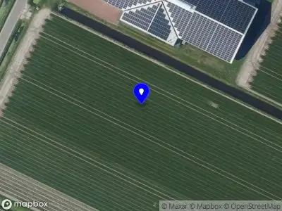 Ambulance met grote spoed naar de Belkmerweg in Burgerbrug