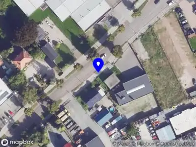 Politie naar de Beitel in Kerkrade vanwege aanrijding met letsel