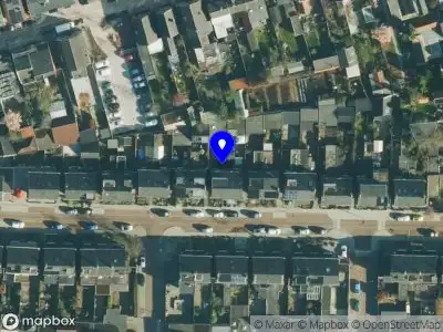 Politie naar de Alexanderstraat in Hengelo vanwege aanrijding met letsel