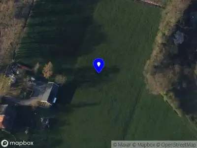 Brandweer met grote spoed naar de Oostindie in Nietap vanwege gebouwbrand