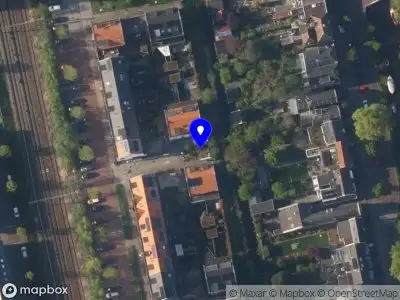 Ambulance met gepaste spoed naar de Citosahof in Leiden