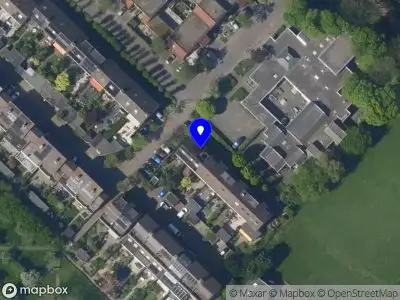 Ambulance met grote spoed naar de Bonenakker in Zoetermeer