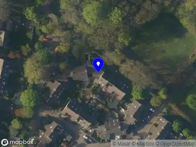 Brandweer met gepaste spoed naar de Vreeburglaan in Wassenaar