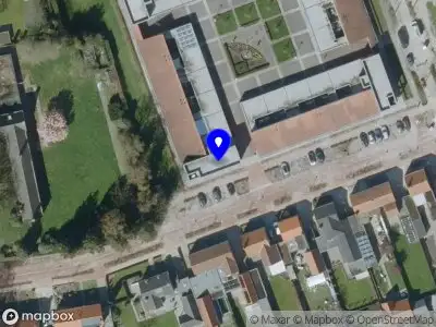 Brandweer met gepaste spoed naar de Kloostertuin in Reusel