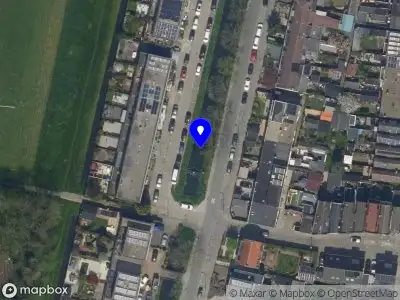 Politie naar de Buffelstraat in Rotterdam vanwege ongeval met letsel