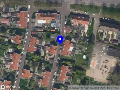 112 melding Ambulance met grote spoed naar de Hingmanstraat in Rotterdam