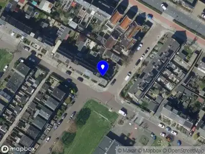 Ambulance met gepaste spoed naar de Dr. Plesmanstraat in Zwijndrecht