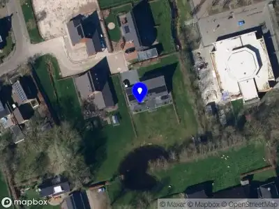 Brandweer met grote spoed naar de Het Moor in Niekerk vanwege gebouwbrand