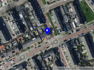 Ambulance met gepaste spoed naar de Dr. W Dreesstraat in Zuidland