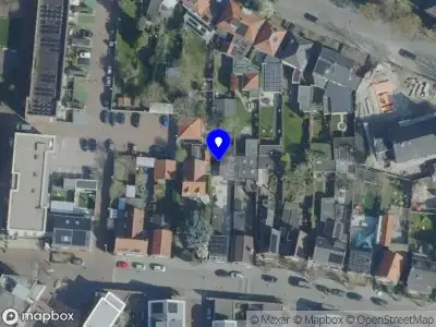 Brandweer met gepaste spoed naar de Goudmijnstraat in Oss