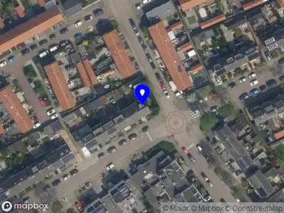 Ambulance met grote spoed naar de Prins Alexanderlaan in Nieuwerkerk aan den IJssel