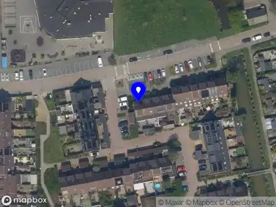 Ambulance met gepaste spoed naar de Jan de Geusrede in Capelle aan den IJssel