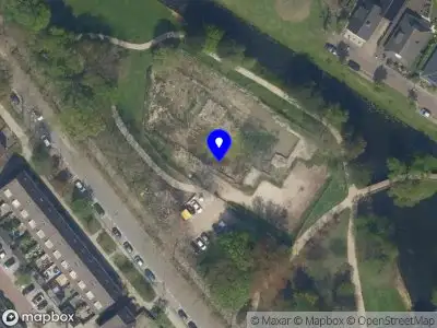 Ambulance met gepaste spoed naar de Gaarde in Rozenburg