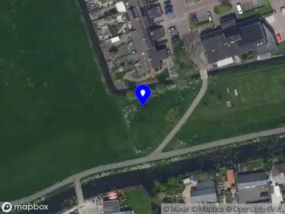 Brandweer met grote spoed naar de Simon van Capelweg in Noorden vanwege middelgrote brand