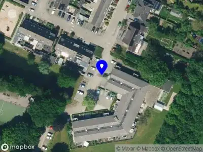 Brandweer met grote spoed naar de Dorpsstraat in Harskamp vanwege gebouwbrand