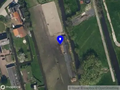 Ambulance met gepaste spoed naar de Noordzijde in Goudriaan
