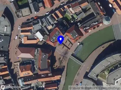 Ambulance met gepaste spoed naar de Havenplein in Spijkenisse