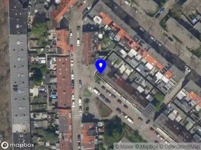 Ambulance naar de Fuchsiastraat in Rotterdam