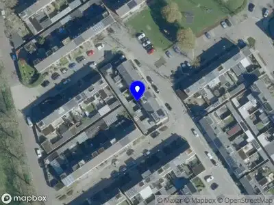 Brandweer met gepaste spoed naar de Van Deelenstraat in Oudheusden vanwege een buitenbrand