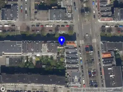 112 melding Ambulance met grote spoed naar de Schietbaanlaan in Rotterdam