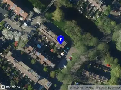 Ambulance met gepaste spoed naar de Eksterstraat in Alkmaar