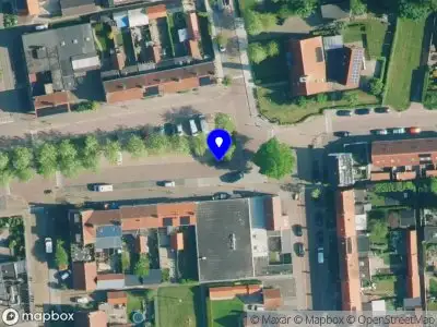 Brandweer met gepaste spoed naar de Het Midden in Bant