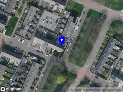 Ambulance met gepaste spoed naar de Hazelaarstraat in Puttershoek