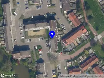 Ambulance met gepaste spoed naar de Kringdans in Capelle aan den IJssel