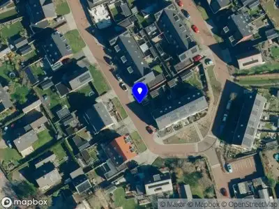 Brandweer met grote spoed naar de Van Kesterenhof in Laag-Soeren vanwege reanimatie