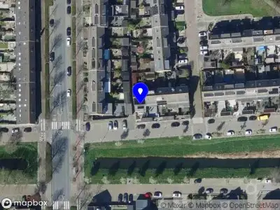 112 melding Ambulance met grote spoed naar de Lekstraat in Spijkenisse