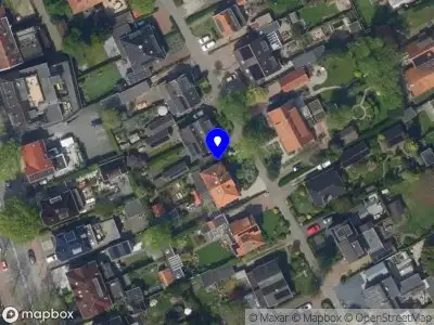 Politie naar de Steenhoffstraat in Soest vanwege aanrijding met letsel