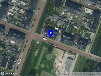Ambulance met grote spoed naar de Kruidenierspeerstraat in Zuidoostbeemster