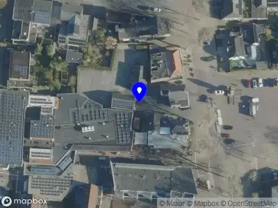 Politie naar de Dorpstraat in Gendt vanwege aanrijding met letsel