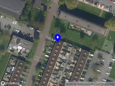 112 melding Ambulance met gepaste spoed naar de Prof. Rutgersstraat in Vlaardingen