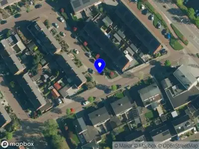 Brandweer met gepaste spoed naar de Leeuwerikstraat in Winterswijk vanwege stankoverlast