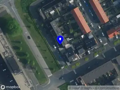 Ambulance met grote spoed naar de Edenburg in Amsterdam