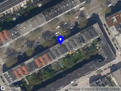 112 melding Ambulance met gepaste spoed naar de Mathenesserweg in Rotterdam