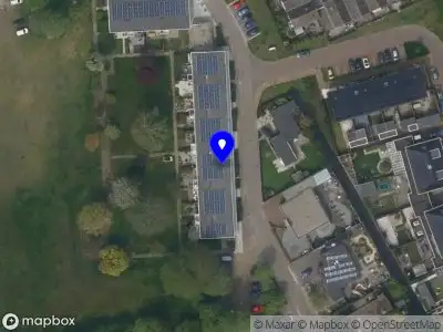 112 melding Ambulance met gepaste spoed naar de Vestalaan in Rockanje