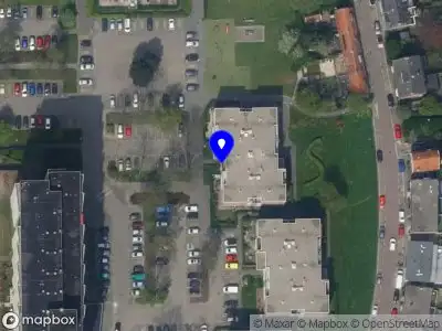 112 melding Ambulance met grote spoed naar de Grienderwaard in Rotterdam