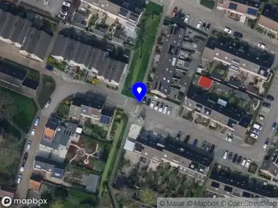 112 melding Ambulance met grote spoed naar de Doelenstraat in Mijnsheerenland