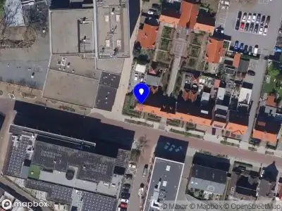 Traumahelikopter met grote spoed naar de Nieuwstraat in Roosendaal