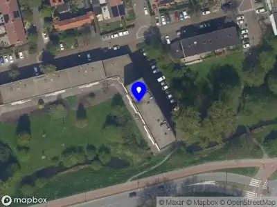 Ambulance met grote spoed naar de mr. L.A. Kesperweg in Vlaardingen