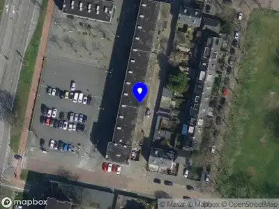 Traumahelikopter naar de Graaf Hendrik III plein in Breda