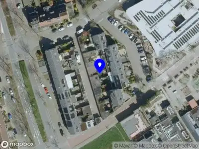 Brandweer met gepaste spoed naar de Mainelaan in Eindhoven