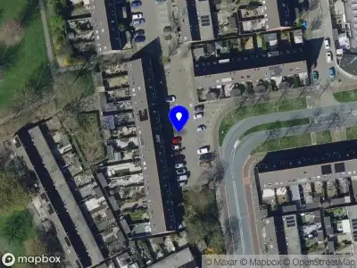 Ambulance met gepaste spoed naar de Rossinistraat in Spijkenisse