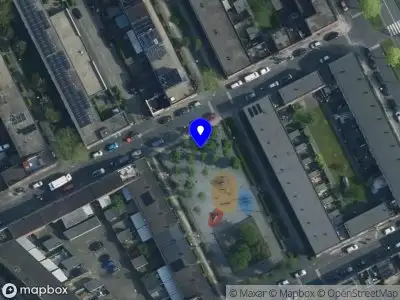 112 melding Ambulance met grote spoed naar de Koningspalmplein in Amsterdam