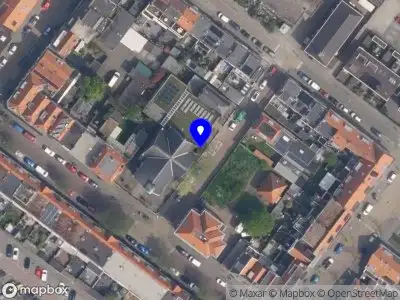 Ambulance met gepaste spoed naar de Kleine Schoolstraat in Hoek van Holland