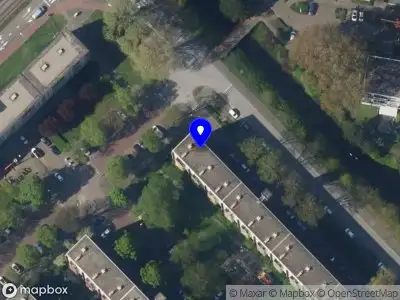 Traumahelikopter met grote spoed naar de Burgemeester Velthuijsenlaan in Leidschendam