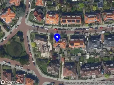 112 melding Overlastmelding Frederik Hendriklaan in Oegstgeest